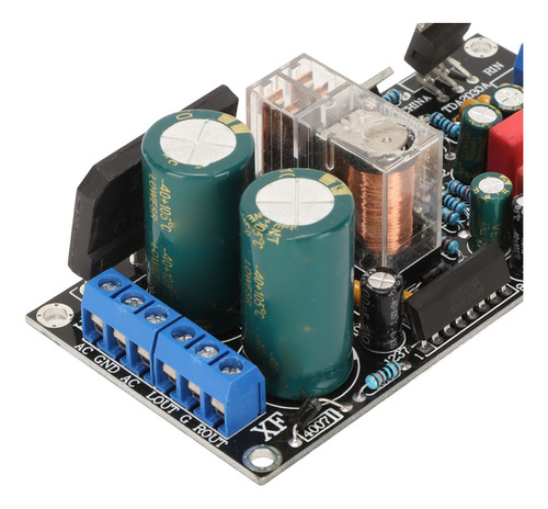 Placa De Amplificación De Potencia Lm1875t Professional Supp