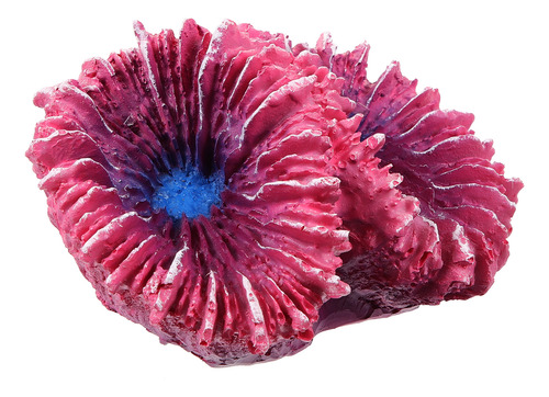 Decoración: Paisaje De Coral Simulado