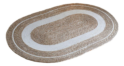 Alfombra, Alfombra Decorativa Hecha A Mano, Alfombra 50x75cm