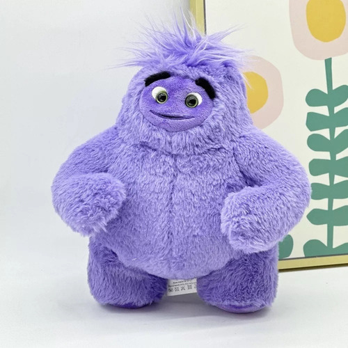 Los Amigos Imaginarios Se Convierten En Un Muñeco Peluche 1