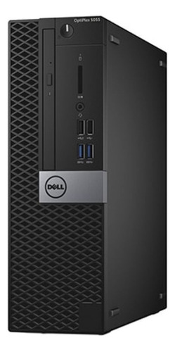 Cpu Dell Optiplex Sff 5040 Win 10 Pro (Reacondicionado)