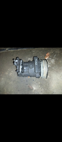 Motor Diesel Completo. Bomba Inyectora, Compresor De Aire