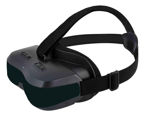 Visionhmd Bigeyes H3 Pro - Anteojos De Video 3d Con Entrada