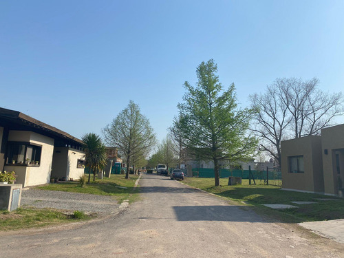 Excelente Lote En Barrio Privado Brujas, Pilar