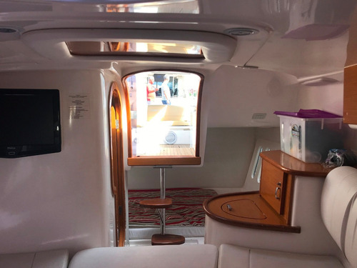 Imagem 8 de 14 de Lancha Phantom 300 Diesel ,ñ Real ,coral, Triton,intermarine