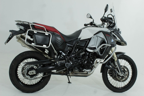 Bmw F 800 Gs Adventure 2016 Branca