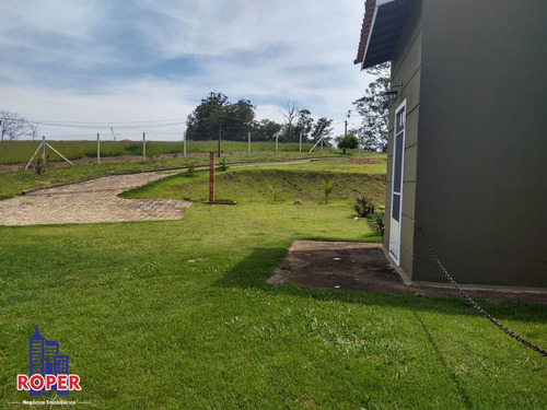 Chacara Em Bragança Paulista De 24mil M², Com Uma Excelente Localização, Toda Cercada, Pomar, Mata Nativa Com Riacho, Casa De Caseiro, Canil E Gatil - Ch00959 - 68997001