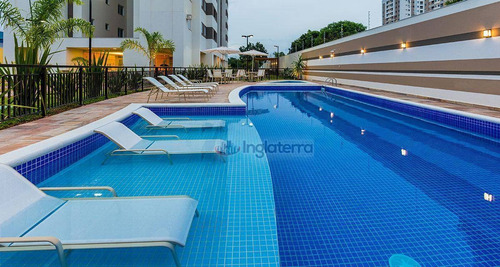 Imagem 21 de 21 de Apartamento Com 2 Dormitórios À Venda, 120 M² Por R$ 425.000 - Edifício Solar Alta Vista - Aurora - Londrina/pr - Ap1767