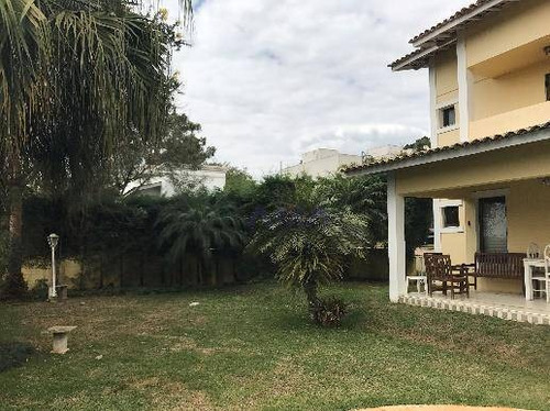 Imagem 4 de 22 de Casa Com 4 Dormitórios À Venda, 453 M² Por R$ 1.590.000,00 - Santorini - Cotia/sp - Ca0882