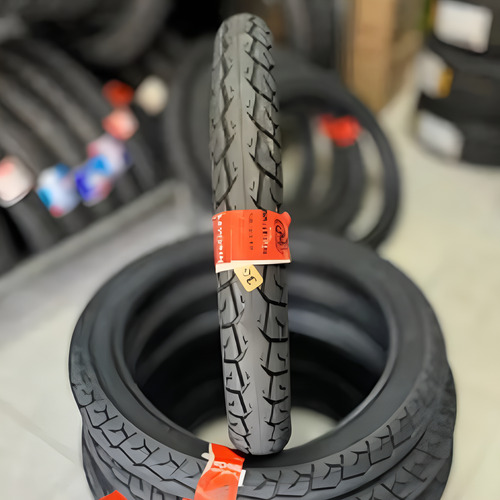 Pneu Traseiro Levorin Matrix 90/90-18 S/ Câmara Titan Cg Ybr