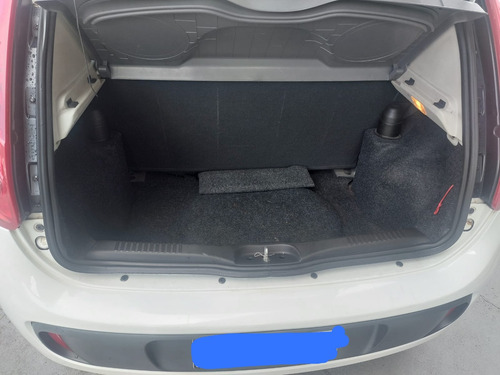 Fiat Palio 1.6 16v Essence Flex 5p