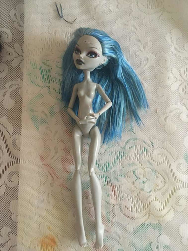 Muñecas Monster High (Usado)