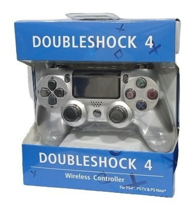Control Play Station 4 Ps4 Sin Cables Inalámbrico Recargable