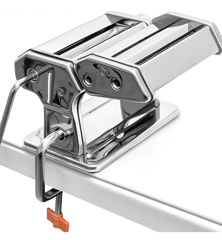 Maquina Para Hacer Pastas Manual Caseras Tallarines Ravioles