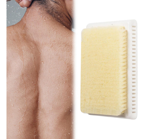 Cepillo Exfoliante Para Baño Cepillo Exfoliante Para