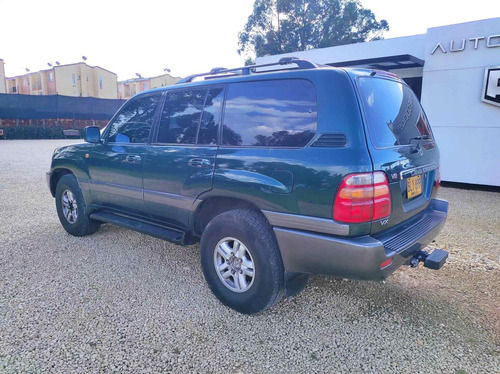 Toyota Land Cruiser 100 V8 Elite Plus Automatica