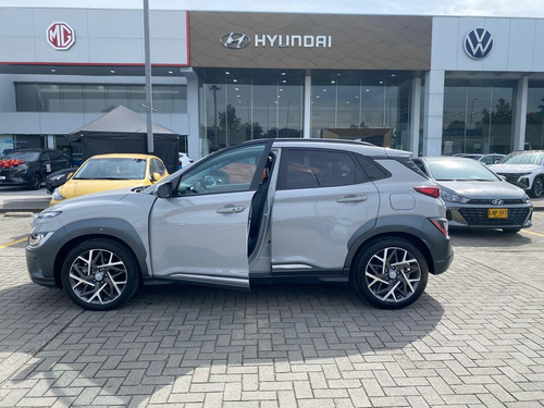 Hyundai Kona 1.6 Hev Limited