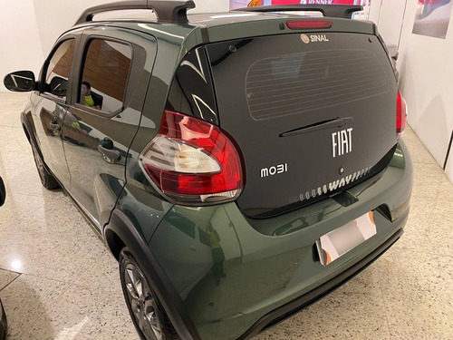 Imagem 6 de 10 de Fiat Mobi 1.0 Evo Flex Way Manual