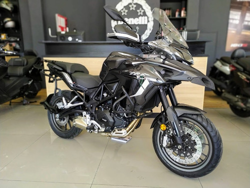Benelli Trk 502 Ahora 12 Prendarios Trk 502 X 0% Permutas