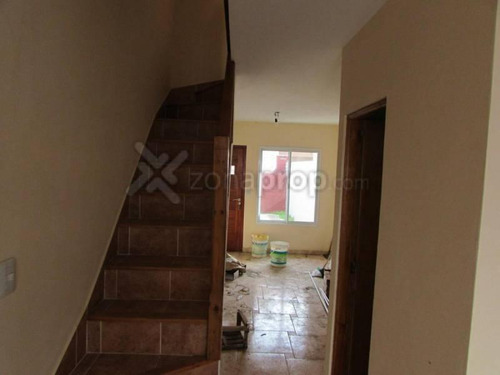 Triplex A Estrenar En Venta De 4 Ambientes En San Bernardo Oportunidad