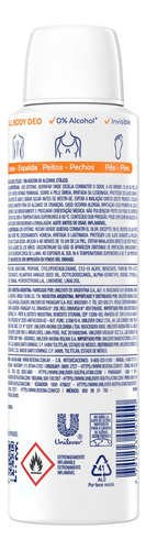 Desodorante Rexona Fresh Citrus 150ml Neutro