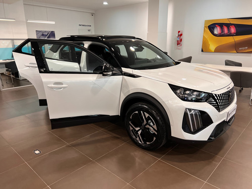 Peugeot 2008 1.0T Gt
