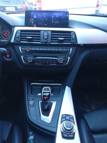 Bmw Serie 3 2.0 Sport Gp Active Flex Aut. 4p 2014