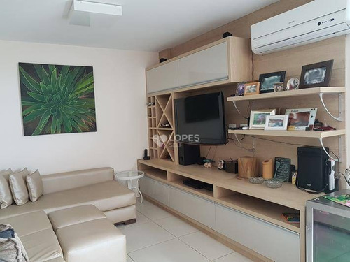 Imagem 1 de 19 de Cobertura Com 3 Quartos, 214 M² Por R$ 1.250.000 - Itacoatiara - Niterói/rj - Co2685