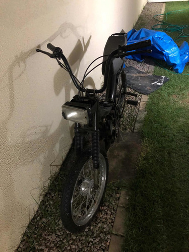 Caloi Mobilette Caloi 1988