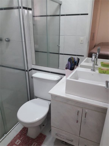 Imagem 28 de 30 de Apartamento Com 03 Dormitórios E 67 M² | Lauzane Paulista , São Paulo | Sp - Ap293862v