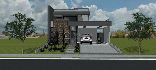 Imagem 1 de 28 de Casa À Venda Em Condomínio Reserva Real - Ca011163