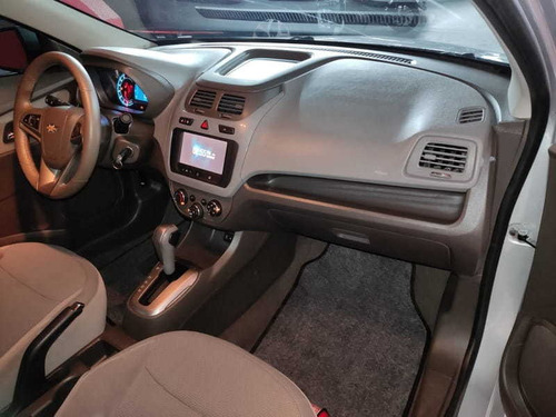Imagem 11 de 15 de Chevrolet Cobalt 1.8 Ltz 2015