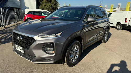 Hyundai Santa Fe 2.4 Tm Plus