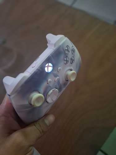 Control Inalámbrico Xbox Series S/x/one Dream Vapor (Usado)