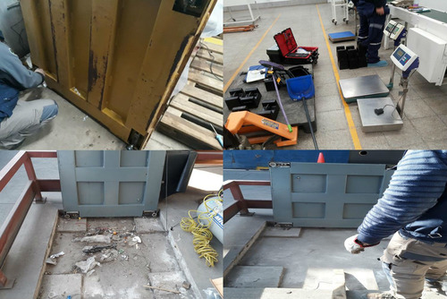 Imagen 3 de 5 de Servicio Técnico Y Reparación De Balanzas Electrónicas