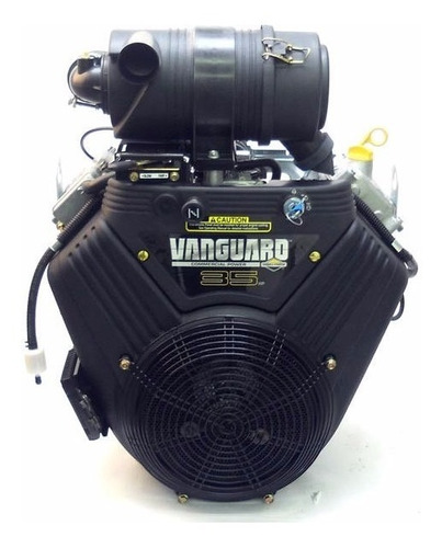 Motor A Explosion Vanguard Bicilindrico Brigg St 35 Hp 993cc