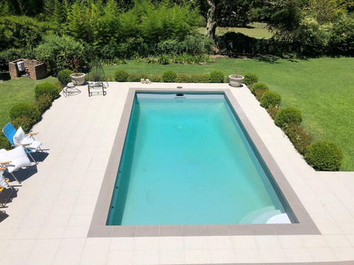 Imagen 7 de 30 de Venta Casa 5 Amb En Club De Campo Los Pinguinos, Ituzaingo