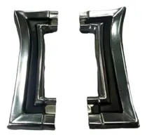 Comprar Ford Falcon Deluxe Modelo 70 Al 72 Molduras De Cola