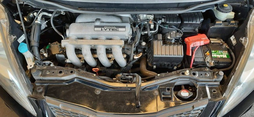 Honda Fit 1.4 Lx 16v Flex 4p Automático