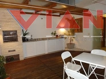 Imagem 1 de 6 de Casa Sobrado Para Venda - 4077