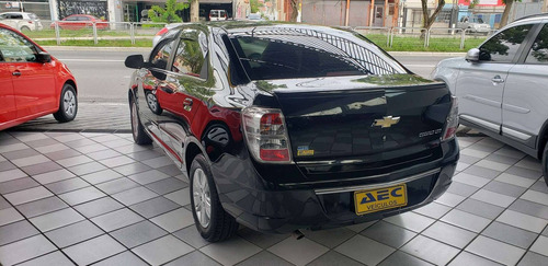 Imagem 3 de 8 de Chevrolet Cobalt 1.8 Sfi Lt 8v Flex 4p Automático