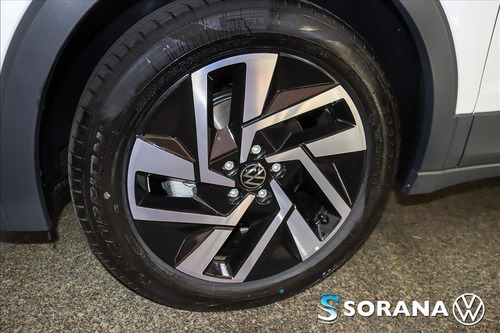 Volkswagen T-Cross 1.0 200 TSI TOTAL FLEX COMFORTLINE AUTOMÁTICO