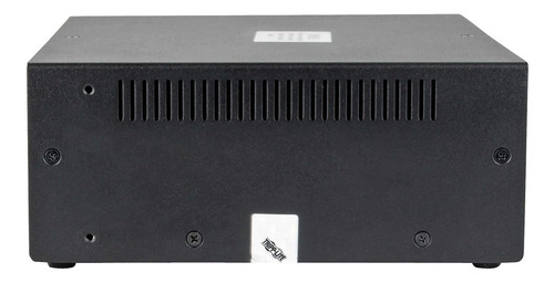 Conmutador Kvm De 4 Puertos Seguro Displayport Doble Monitor