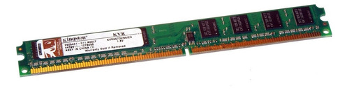 Memoria Ram Pc 2gb 1 Kingston Kvr667d2n5/2g Usada 