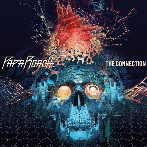 Papa Roach - The Connection Cd + Dvd P78 (Usado)