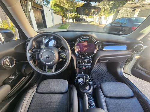 Mini Cooper S 2.0 Chili At
