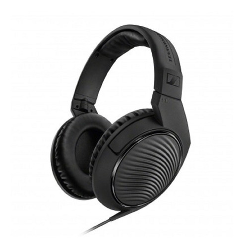 Auricular Profesional Sennheiser Hd200pro Estudio Black Week