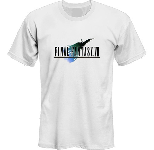 Remeras Final Fantasy Cloud Rpg Chocobo  *mr Korneforos* 7