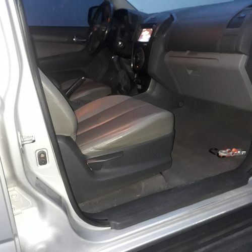 Chevrolet S10 2.8 Cd 4x2 Ltz Tdci 200cv 2014