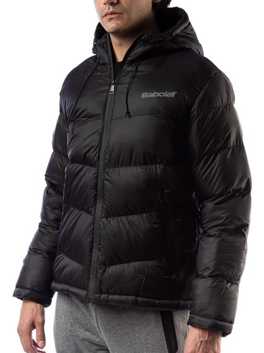 Campera Babolat Rage Simil Pluma Liviana Abrigo Hombre Tenis